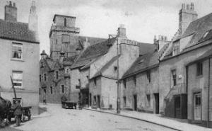 Kirk Wynd, Kirkcaldy in the 1920's